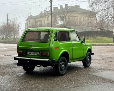 ВАЗ Нива, объемом двигателя 1.6 л и пробегом 0 тыс. км за 1500 $, фото 6 на Automoto.ua