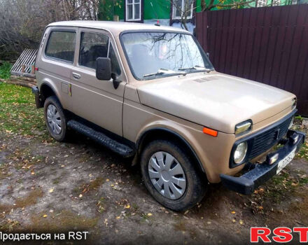 ВАЗ Нива, объемом двигателя 1.3 л и пробегом 300 тыс. км за 1500 $, фото 2 на Automoto.ua
