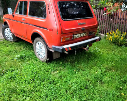 ВАЗ Нива, объемом двигателя 1.7 л и пробегом 50 тыс. км за 1850 $, фото 3 на Automoto.ua
