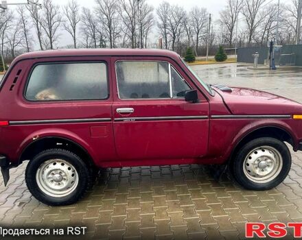 ВАЗ Нива, объемом двигателя 16 л и пробегом 0 тыс. км за 1500 $, фото 4 на Automoto.ua