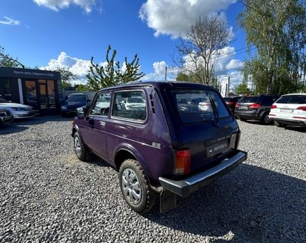 ВАЗ Нива, об'ємом двигуна 1.7 л та пробігом 260 тис. км за 1850 $, фото 3 на Automoto.ua