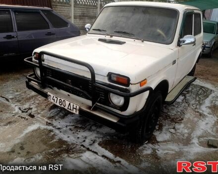 ВАЗ Нива, объемом двигателя 1.6 л и пробегом 0 тыс. км за 1300 $, фото 2 на Automoto.ua