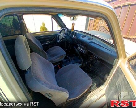 ВАЗ Нива, объемом двигателя 1.6 л и пробегом 0 тыс. км за 1600 $, фото 1 на Automoto.ua