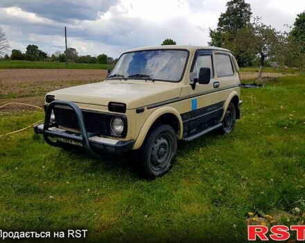 ВАЗ Нива, объемом двигателя 1.6 л и пробегом 75 тыс. км за 1800 $, фото 2 на Automoto.ua