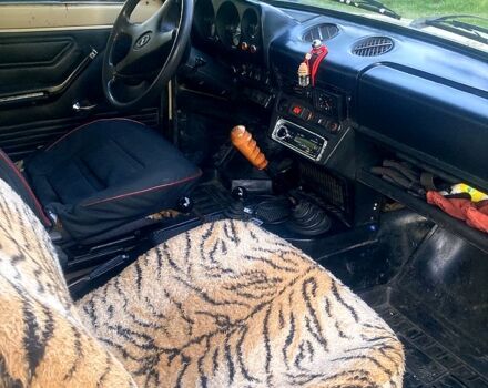 ВАЗ Нива, объемом двигателя 1.6 л и пробегом 75 тыс. км за 1800 $, фото 12 на Automoto.ua