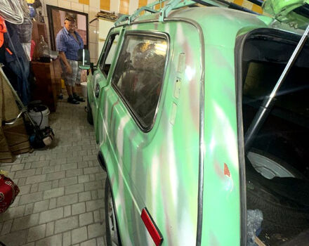 ВАЗ Нива, объемом двигателя 1.6 л и пробегом 200 тыс. км за 2300 $, фото 3 на Automoto.ua