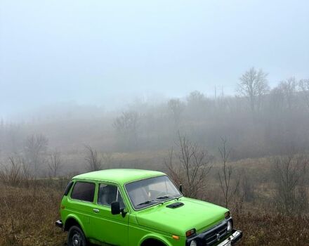 ВАЗ Нива, объемом двигателя 1.6 л и пробегом 0 тыс. км за 1500 $, фото 2 на Automoto.ua