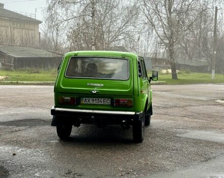 ВАЗ Нива, объемом двигателя 1.6 л и пробегом 0 тыс. км за 1500 $, фото 8 на Automoto.ua