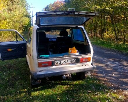 ВАЗ Нива, объемом двигателя 1.6 л и пробегом 0 тыс. км за 1500 $, фото 11 на Automoto.ua