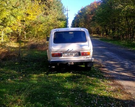 ВАЗ Нива, объемом двигателя 1.6 л и пробегом 0 тыс. км за 1500 $, фото 3 на Automoto.ua
