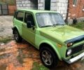 ВАЗ Нива, объемом двигателя 1.7 л и пробегом 80 тыс. км за 1600 $, фото 1 на Automoto.ua