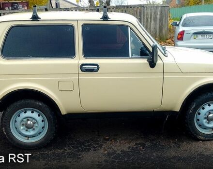 ВАЗ Нива, об'ємом двигуна 1.6 л та пробігом 116 тис. км за 3399 $, фото 6 на Automoto.ua