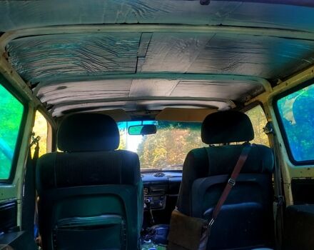 ВАЗ Нива, объемом двигателя 1.6 л и пробегом 0 тыс. км за 1500 $, фото 9 на Automoto.ua