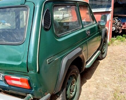 ВАЗ Нива, объемом двигателя 1.6 л и пробегом 64 тыс. км за 1000 $, фото 3 на Automoto.ua