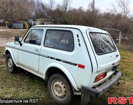 ВАЗ Нива, объемом двигателя 1.6 л и пробегом 200 тыс. км за 850 $, фото 9 на Automoto.ua