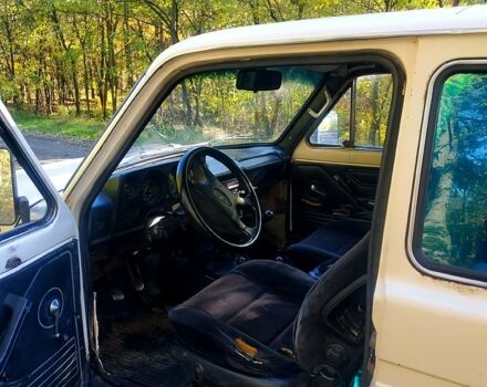 ВАЗ Нива, объемом двигателя 1.6 л и пробегом 0 тыс. км за 1500 $, фото 6 на Automoto.ua