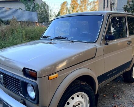 ВАЗ Нива, объемом двигателя 1.6 л и пробегом 77 тыс. км за 1700 $, фото 3 на Automoto.ua