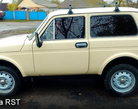 ВАЗ Нива, об'ємом двигуна 1.6 л та пробігом 116 тис. км за 3399 $, фото 2 на Automoto.ua