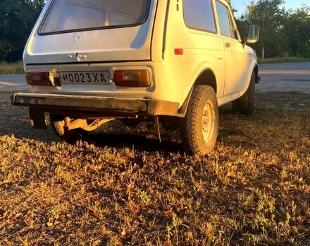 ВАЗ Нива, объемом двигателя 1.6 л и пробегом 250 тыс. км за 1500 $, фото 1 на Automoto.ua