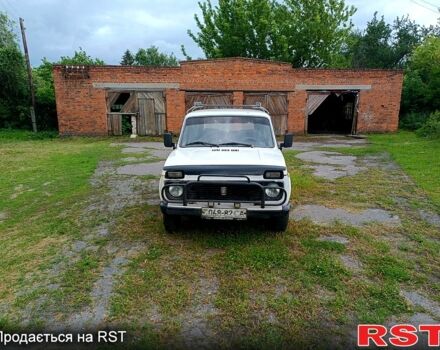 ВАЗ Нива, объемом двигателя 1.6 л и пробегом 100 тыс. км за 1600 $, фото 5 на Automoto.ua