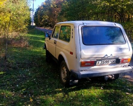 ВАЗ Нива, объемом двигателя 1.6 л и пробегом 0 тыс. км за 1500 $, фото 4 на Automoto.ua