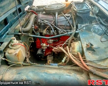 ВАЗ Нива, об'ємом двигуна 1.6 л та пробігом 300 тис. км за 2500 $, фото 12 на Automoto.ua