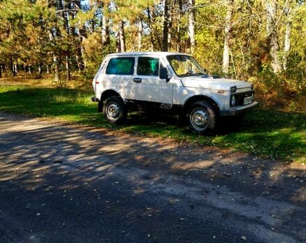 ВАЗ Нива, объемом двигателя 1.6 л и пробегом 0 тыс. км за 1500 $, фото 1 на Automoto.ua