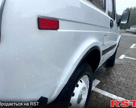 ВАЗ Нива, об'ємом двигуна 1.6 л та пробігом 150 тис. км за 2200 $, фото 5 на Automoto.ua