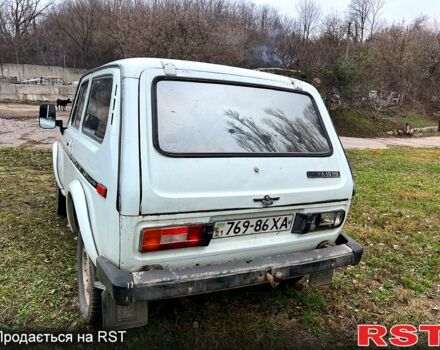 ВАЗ Нива, объемом двигателя 1.6 л и пробегом 200 тыс. км за 850 $, фото 8 на Automoto.ua