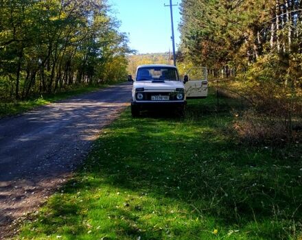 ВАЗ Нива, объемом двигателя 1.6 л и пробегом 0 тыс. км за 1500 $, фото 12 на Automoto.ua