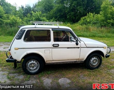 ВАЗ Нива, объемом двигателя 1.6 л и пробегом 100 тыс. км за 1600 $, фото 1 на Automoto.ua