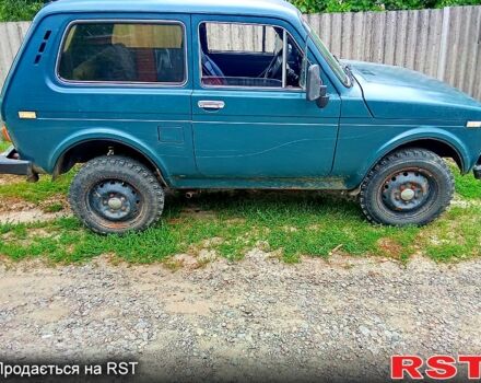 ВАЗ Нива, об'ємом двигуна 1.6 л та пробігом 300 тис. км за 2500 $, фото 2 на Automoto.ua