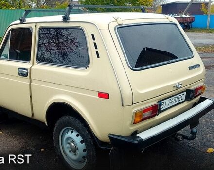 ВАЗ Нива, об'ємом двигуна 1.6 л та пробігом 116 тис. км за 3399 $, фото 3 на Automoto.ua