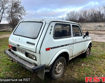 ВАЗ Нива, объемом двигателя 1.6 л и пробегом 200 тыс. км за 850 $, фото 6 на Automoto.ua
