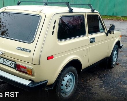ВАЗ Нива, об'ємом двигуна 1.6 л та пробігом 116 тис. км за 3399 $, фото 5 на Automoto.ua