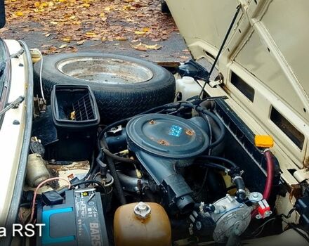 ВАЗ Нива, об'ємом двигуна 1.6 л та пробігом 116 тис. км за 3399 $, фото 10 на Automoto.ua