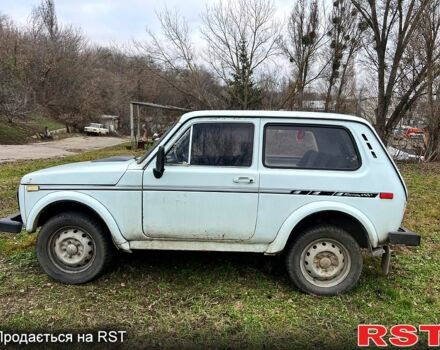 ВАЗ Нива, объемом двигателя 1.6 л и пробегом 200 тыс. км за 850 $, фото 10 на Automoto.ua