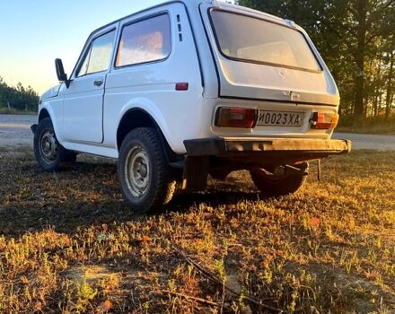 ВАЗ Нива, об'ємом двигуна 1.6 л та пробігом 250 тис. км за 1500 $, фото 1 на Automoto.ua