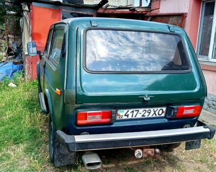 ВАЗ Нива, объемом двигателя 1.6 л и пробегом 64 тыс. км за 1000 $, фото 2 на Automoto.ua
