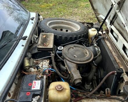 ВАЗ Нива, объемом двигателя 1.6 л и пробегом 200 тыс. км за 850 $, фото 12 на Automoto.ua