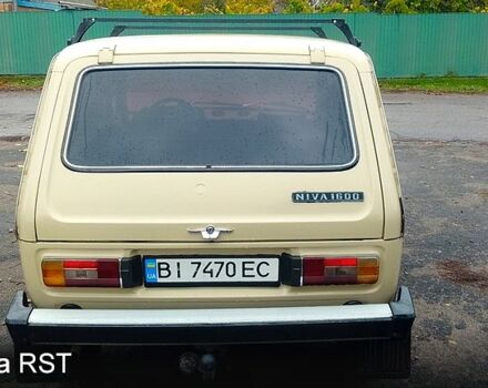 ВАЗ Нива, об'ємом двигуна 1.6 л та пробігом 116 тис. км за 3399 $, фото 4 на Automoto.ua