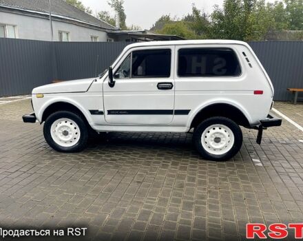 ВАЗ Нива, об'ємом двигуна 1.6 л та пробігом 150 тис. км за 2200 $, фото 3 на Automoto.ua