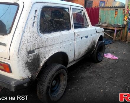 ВАЗ Нива, объемом двигателя 16 л и пробегом 0 тыс. км за 700 $, фото 3 на Automoto.ua