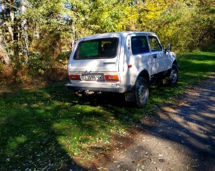 ВАЗ Нива, объемом двигателя 1.6 л и пробегом 0 тыс. км за 1500 $, фото 2 на Automoto.ua