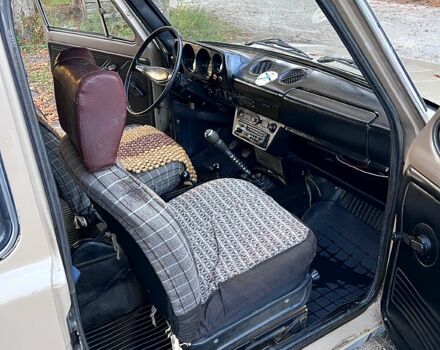 ВАЗ Нива, объемом двигателя 1.6 л и пробегом 77 тыс. км за 1700 $, фото 5 на Automoto.ua