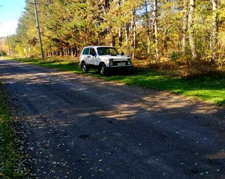 ВАЗ Нива, объемом двигателя 1.6 л и пробегом 0 тыс. км за 1500 $, фото 13 на Automoto.ua