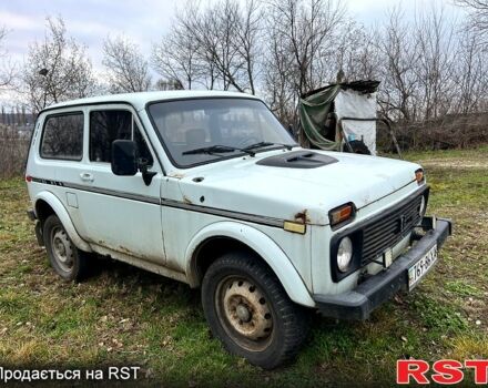 ВАЗ Нива, объемом двигателя 1.6 л и пробегом 200 тыс. км за 850 $, фото 3 на Automoto.ua