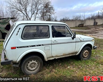 ВАЗ Нива, объемом двигателя 1.6 л и пробегом 200 тыс. км за 850 $, фото 5 на Automoto.ua