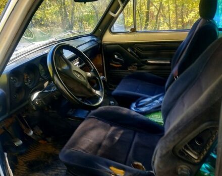 ВАЗ Нива, объемом двигателя 1.6 л и пробегом 0 тыс. км за 1500 $, фото 7 на Automoto.ua