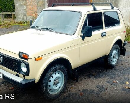 ВАЗ Нива, об'ємом двигуна 1.6 л та пробігом 116 тис. км за 3399 $, фото 1 на Automoto.ua